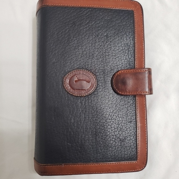 dooney and bourke agenda planner
